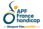 APF France Handicap partenaire ligne verte